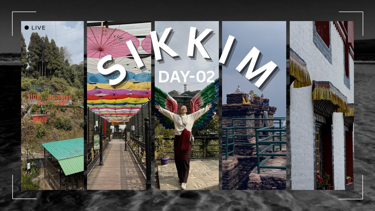 Almost Made It… But We Missed It! | Sikkim || Day -02 || 