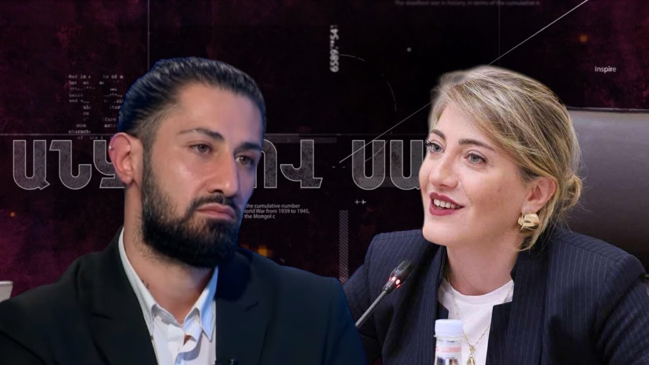 ՀԱՊԿ-ից ժեշտ ենք առել. Լավրովը լավ կանի փոխի «պլաստինկան» | ԱՆՑՆԵԼՈՎ ՍԱՀՄԱՆԸ