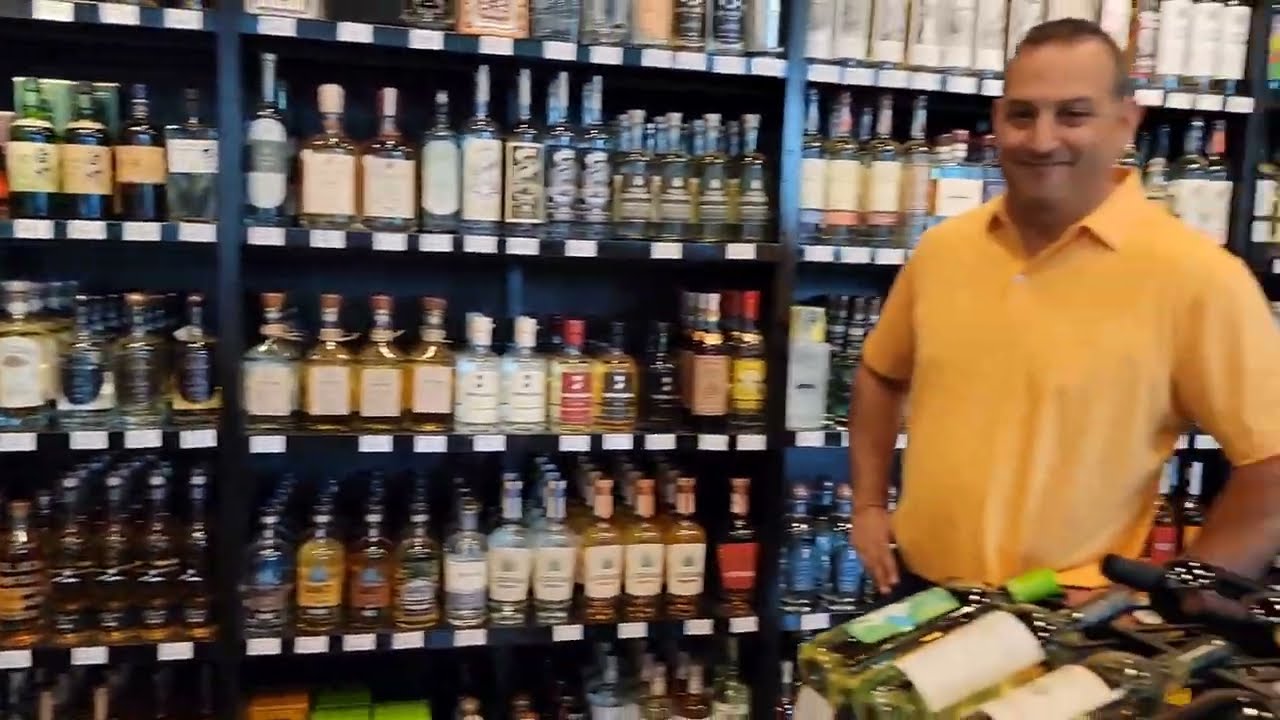Long Island Lou Tequila-Halcyon Liquors in Roslyn,Long Island-Best Additive Free Tequilas I've Seen