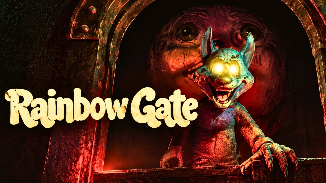 Rainbow Gate - Full Game (No Commentary) [4K]
