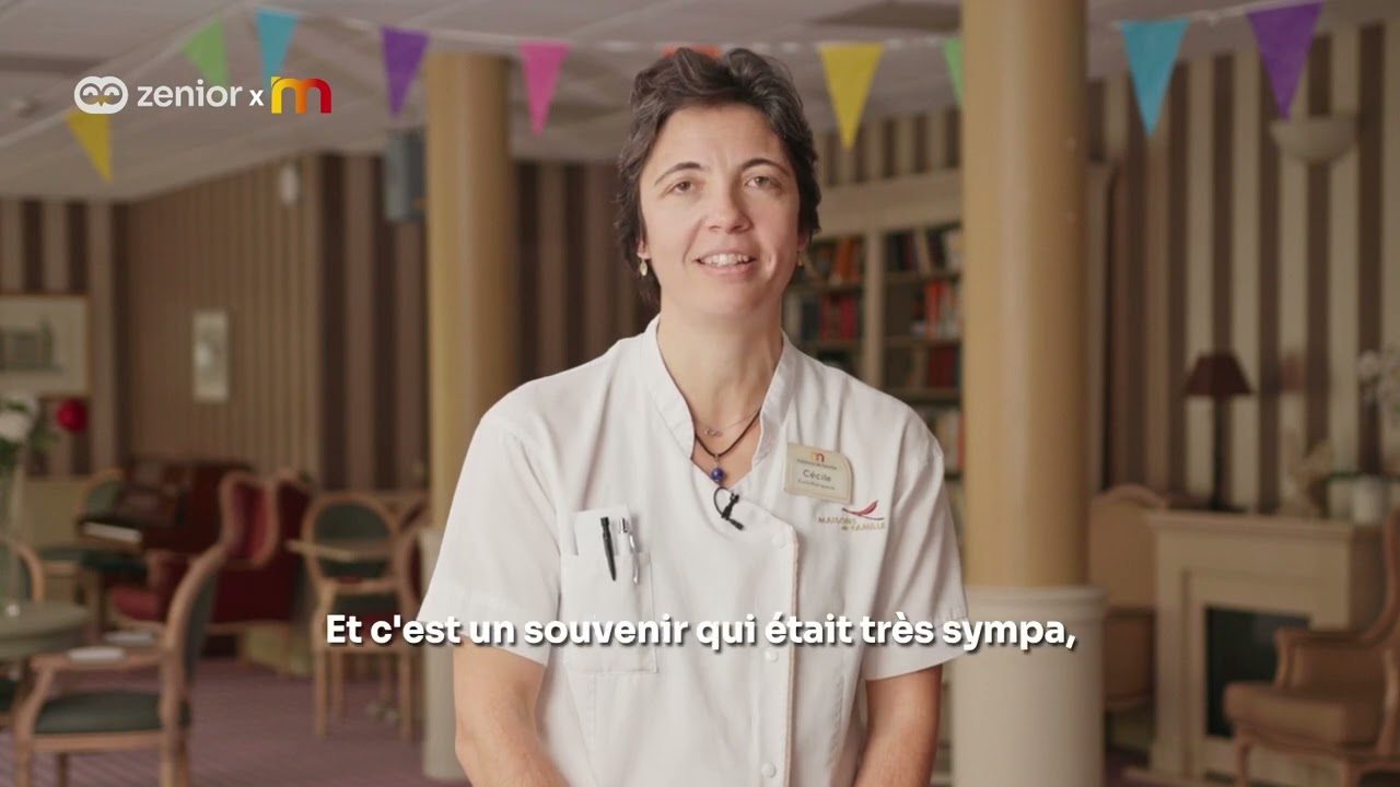 Zenior présente : MDF Les Etangs - Cecile