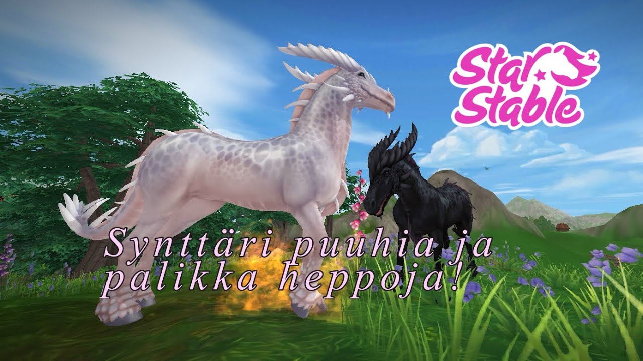 Pikku sisko pelaa sso!😝 Pt1. || SSO Suomi