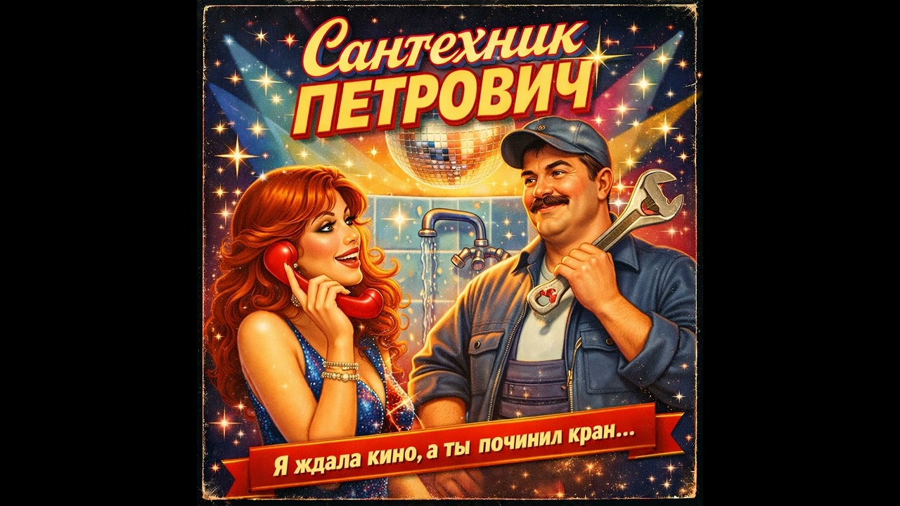 Чебурески —  Сантехник Петрович