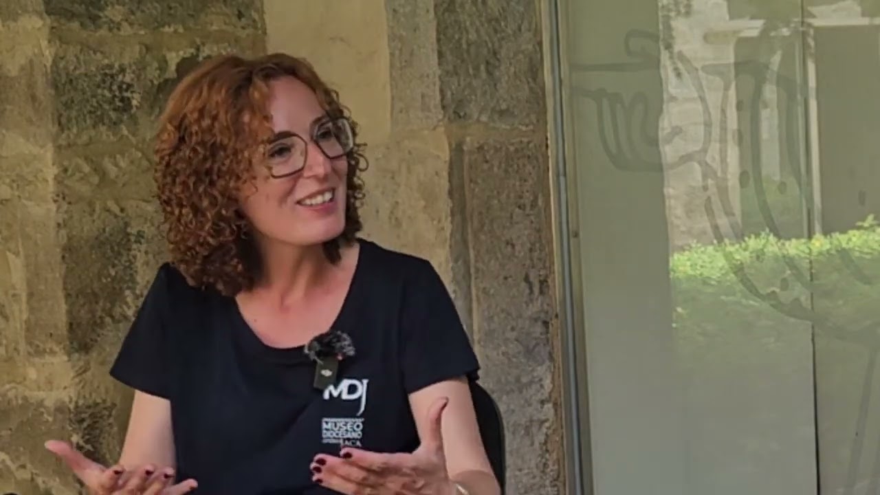 Entrevista a Bel&eacute;n Luque Herr&aacute;n, directora del Museo Diocesano de Jaca.