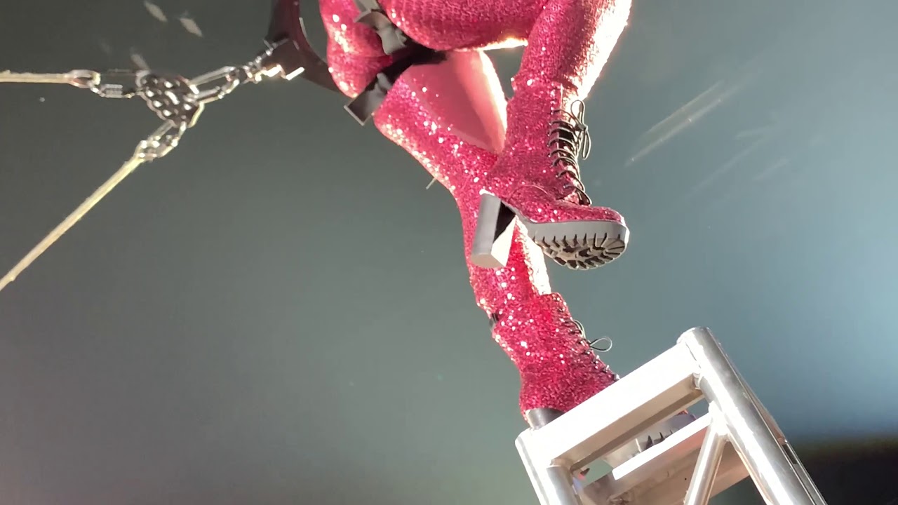 Pink - So What - La defense arena - 2019