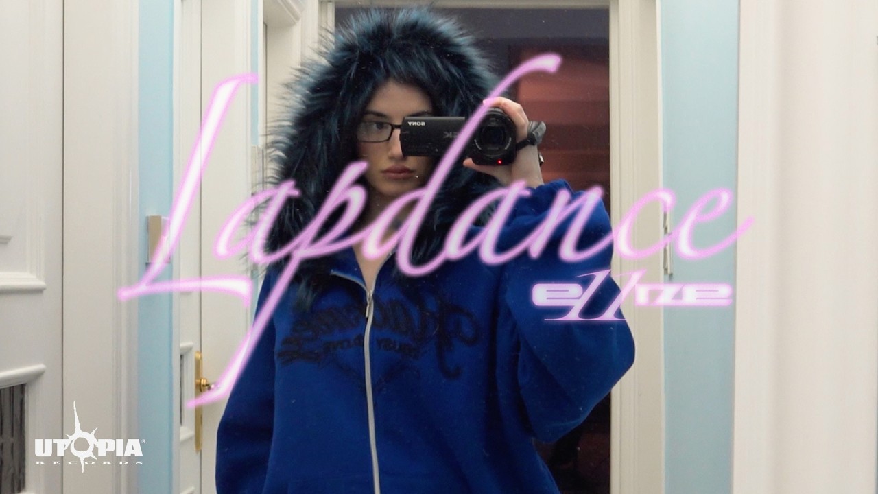 Ellize - Lapdance - Official Lyric Video