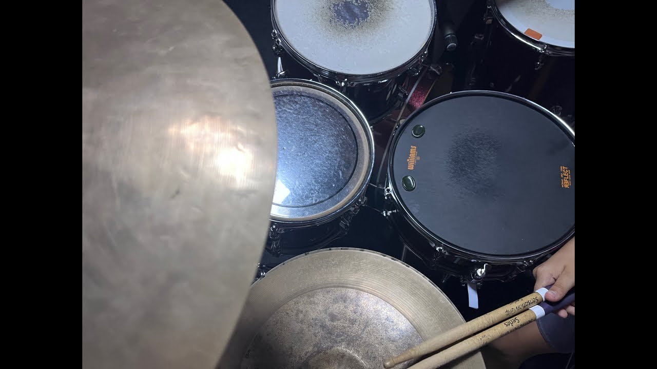 Aula de bateria PRESENCIAL, aprenda a tocar bateria #drummer #musicos #baterista