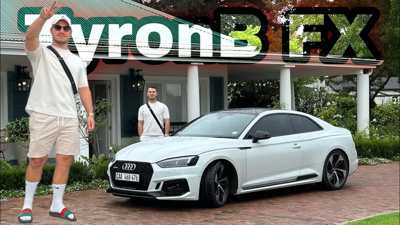 The Best Of Tyron B FX - Top Forex Traders - Real Or Fake?💰💯South African Forex Traders Lifestyle