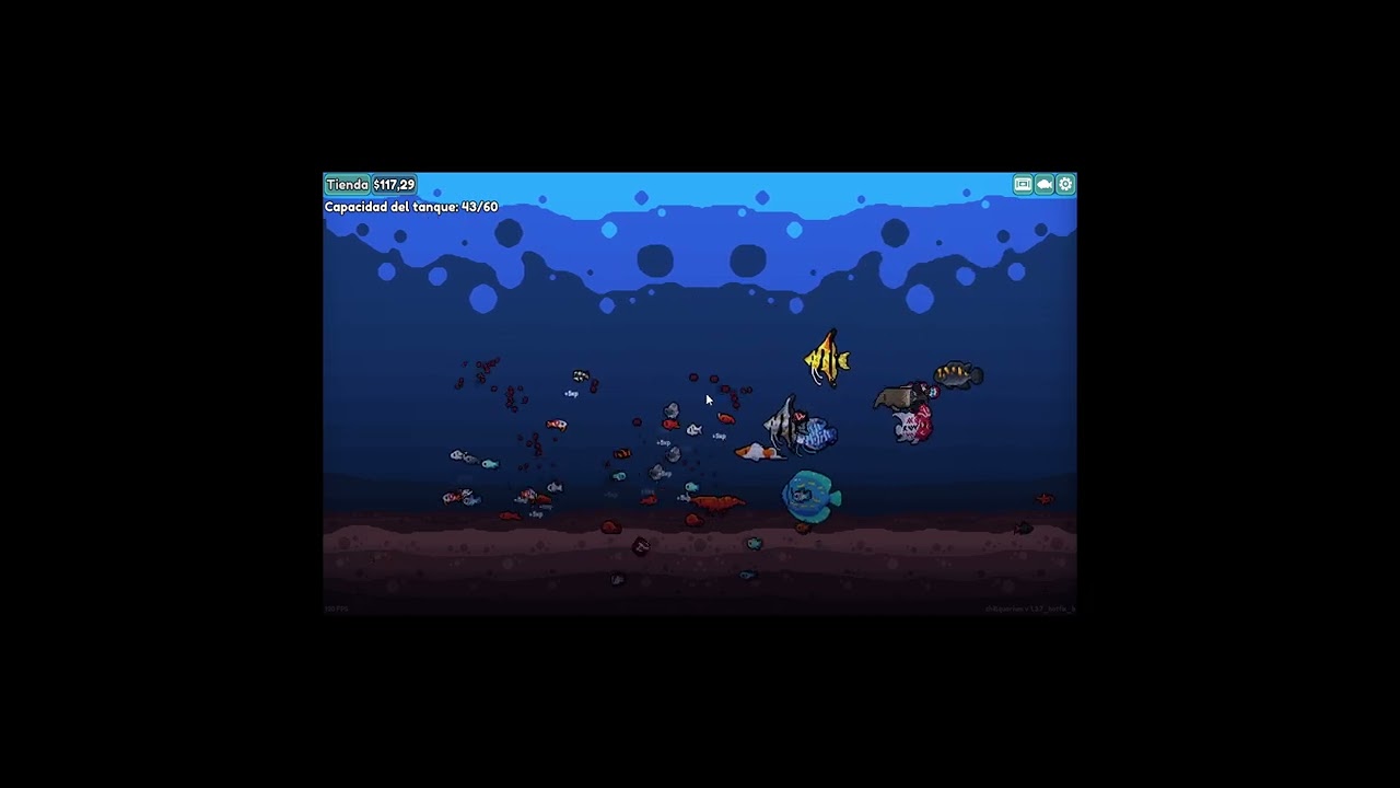 |Chillquarium| El juego mas chill y gracias uwu