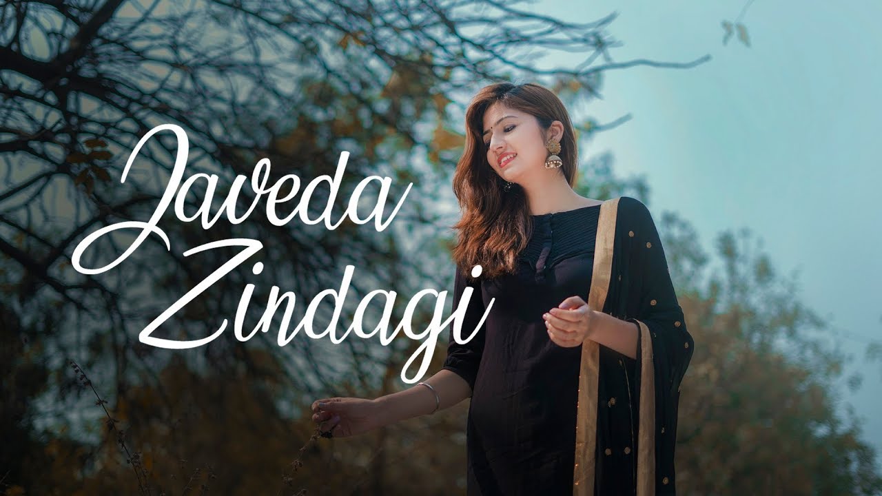 Javeda Zindagi (Tosey Naina Lagey) - Female Cover Song 2018 - Akanksha Bhandari | Mithoon