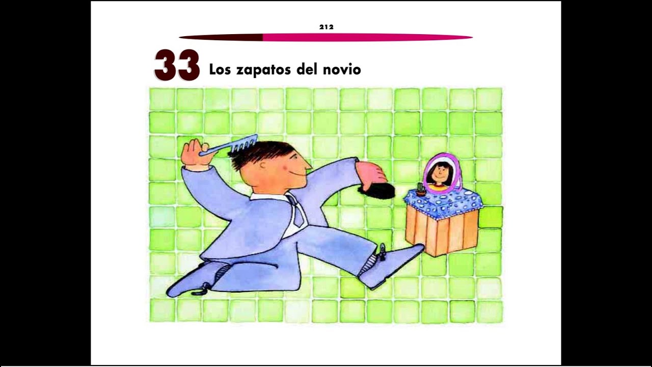 Los Zapatos del Novio Cuentos Infantiles