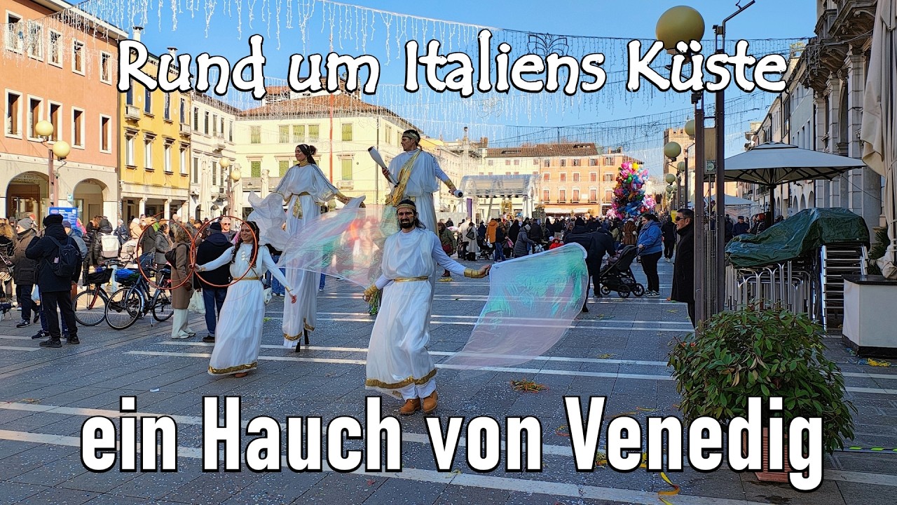 Folge 4 - ein Hauch von Venedig