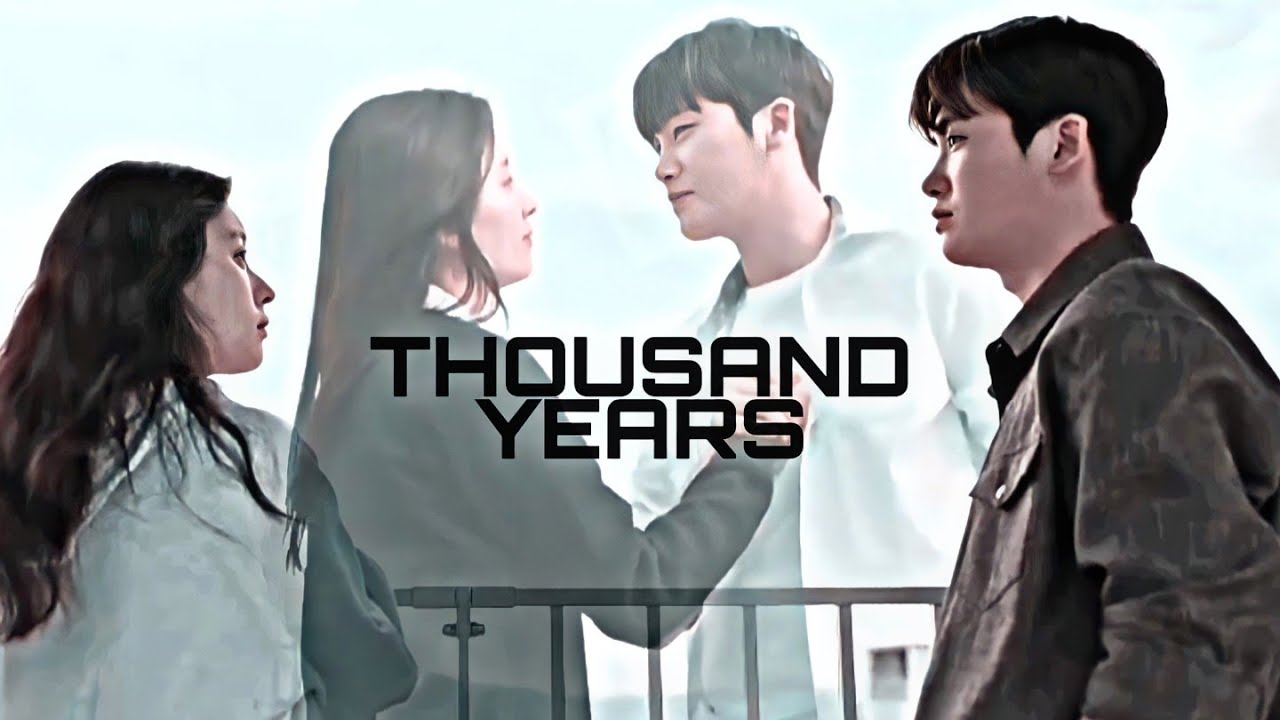 A THOUSAND YEARS - Jung Yi-hyun x Yoon Sae-bom Happiness [FMV]