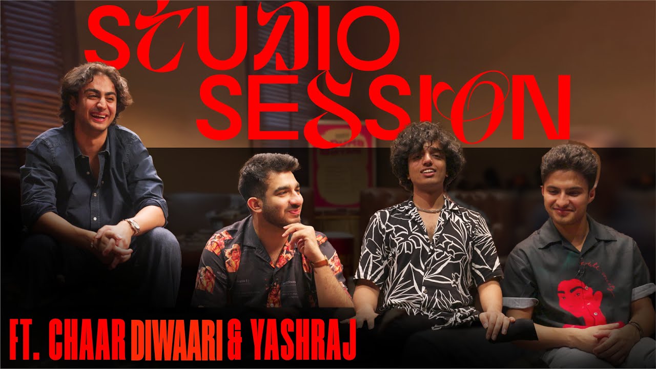Making a Song in 6 HOURS? | Dumb Biryani Theme ft. Yashraj & Chaar Diwaari