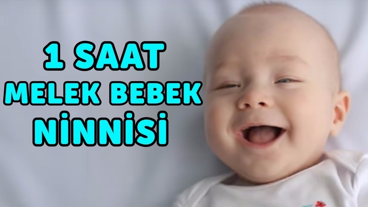 1 Saat Melek Bebek Ninnisi - Sevda K&uuml;nktakan | Bizim Ninniler