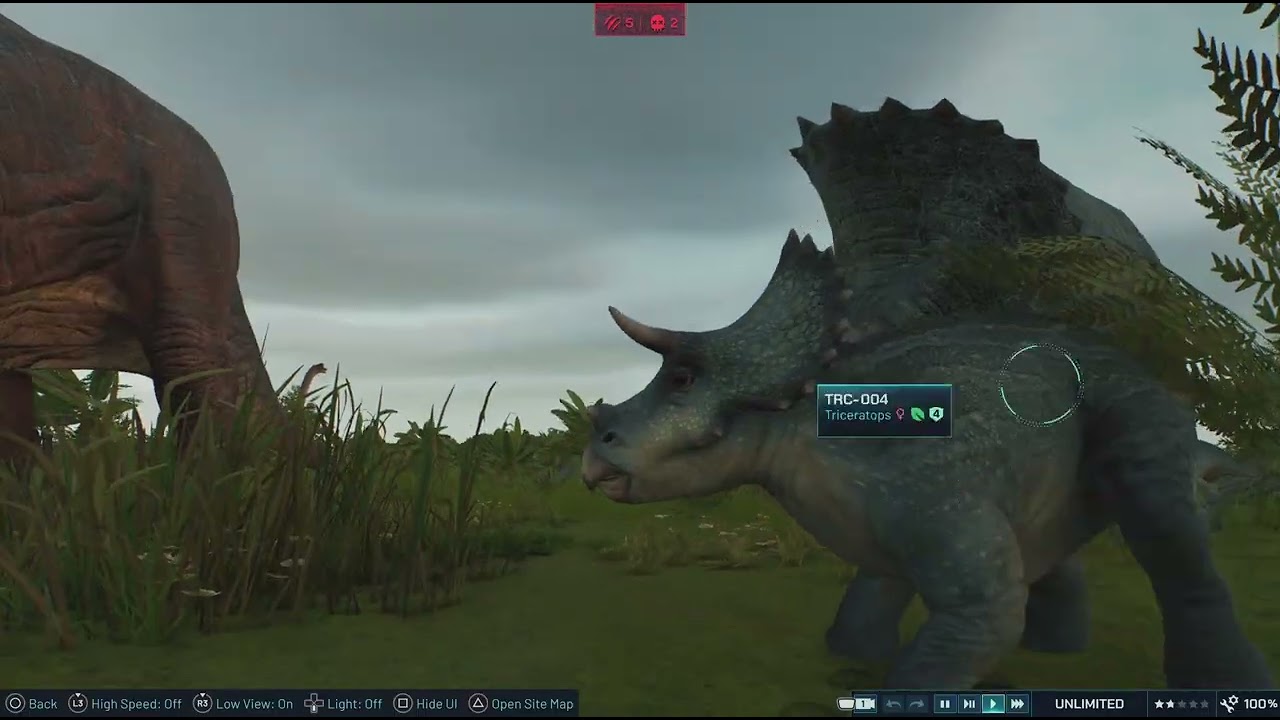 Jurassic Ark: The remake part 2