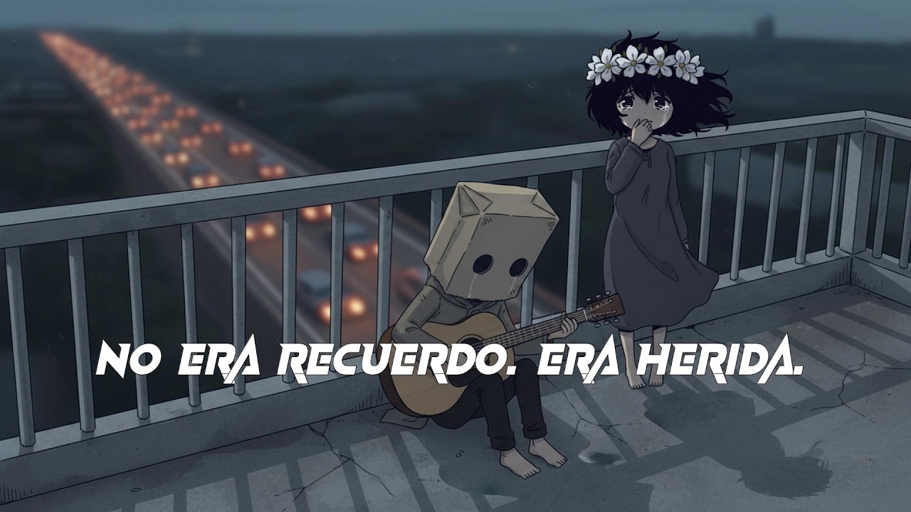 No era recuerdo. Era herida. | sad corridos