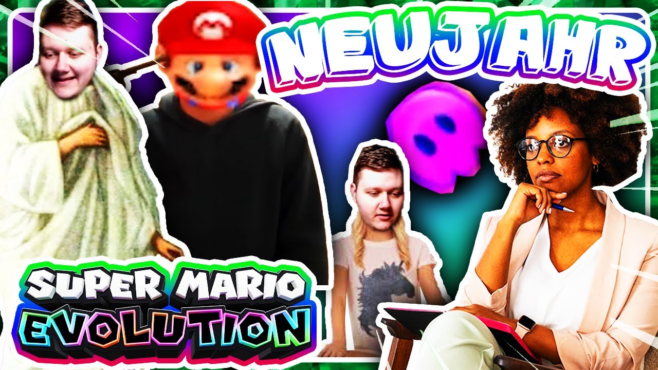 Perverser Jesustendo braucht endlich einen Psychologen (Neujahr)