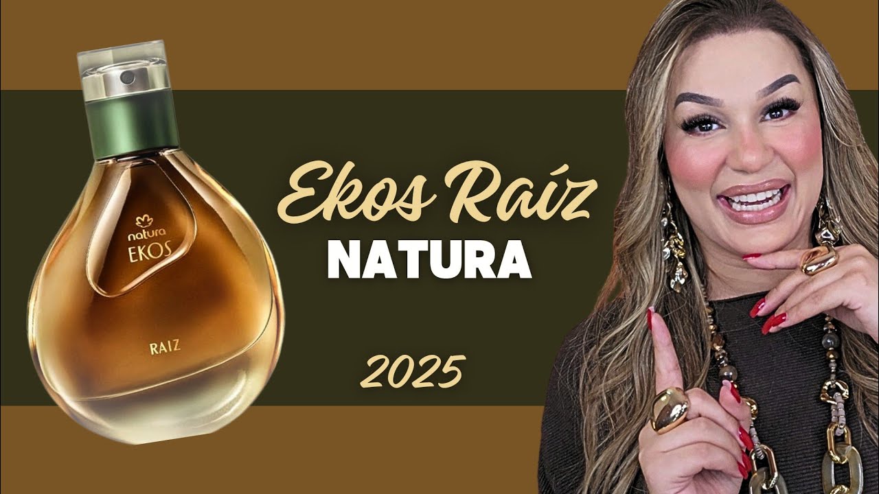 Ekos Raíz, Natura 🤎 Não comprem sem conhecer! Recorte.