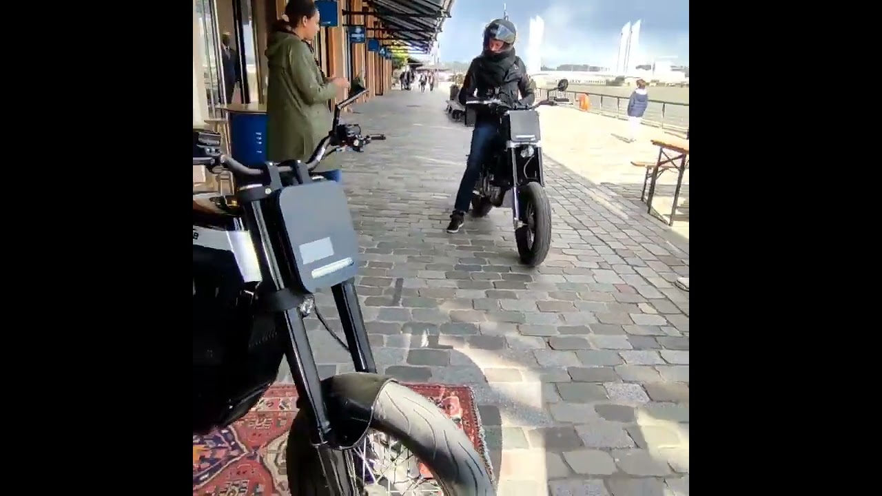 DAB motor Electric Motorcycle