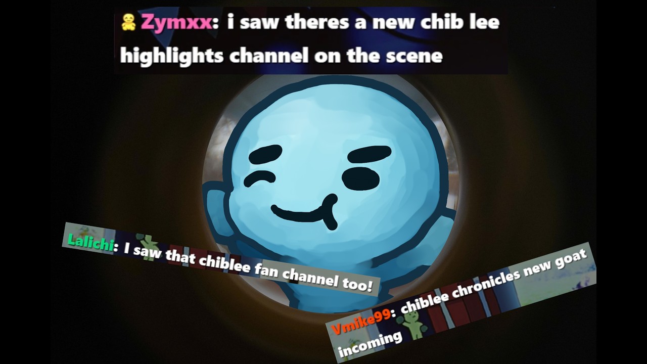 WAIT THEY SEE ME
