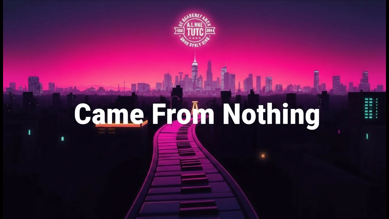 Came From Nothing || NEON K