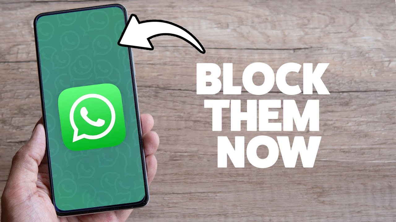 How To Block People On WhatsApp 2025 (iPhone & Android)