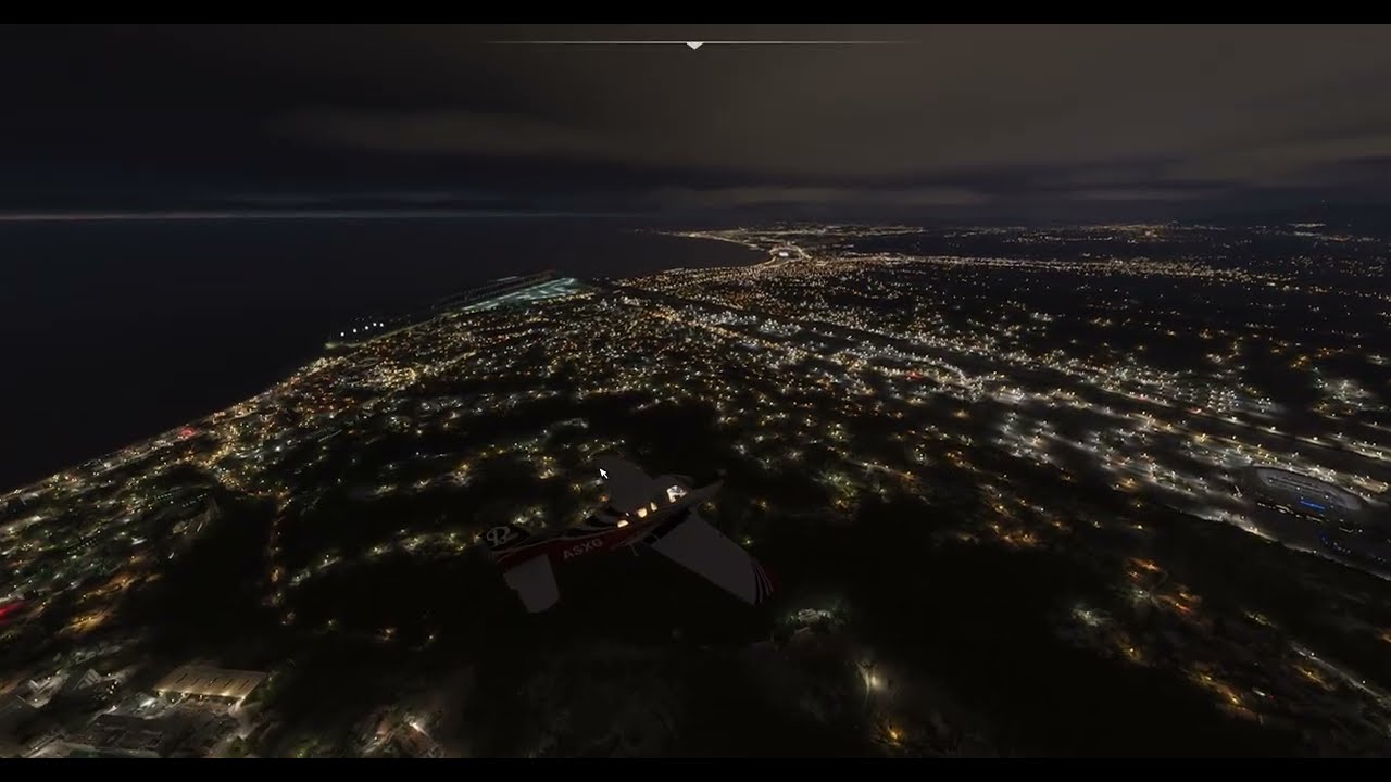Roads Lights Clear Europe MS24