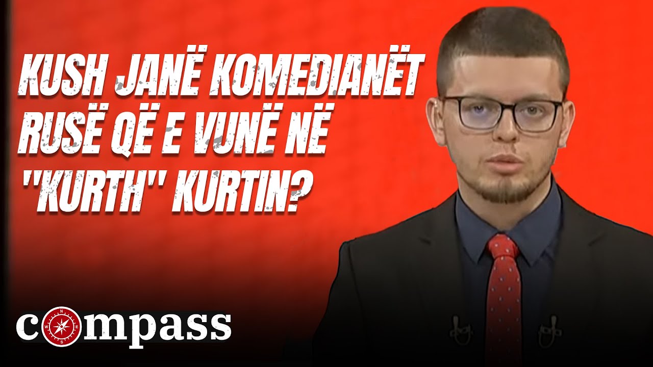 Navigim me Haris Ademin, Kush janë komedianët rusë që e vunë në 