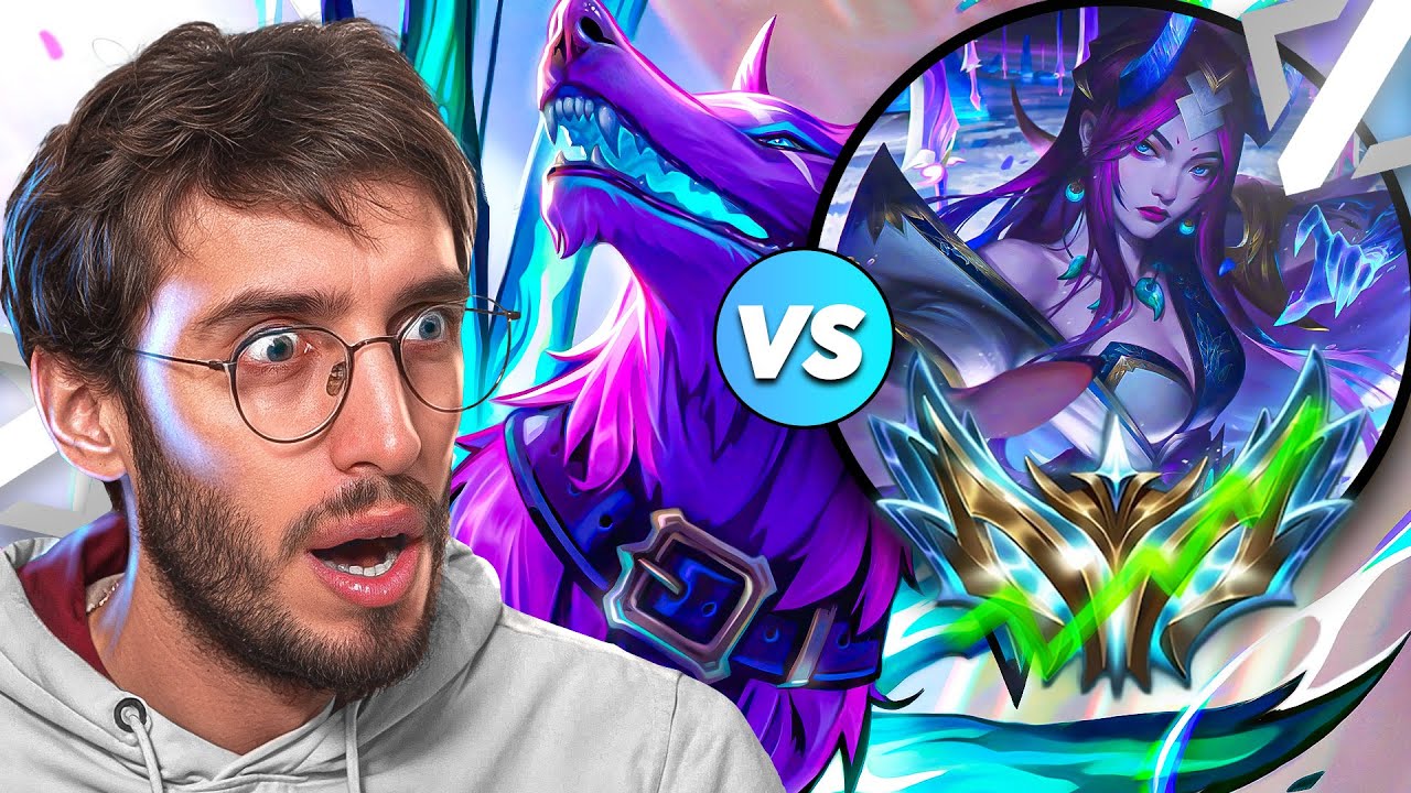 NAAFIRI VS IRELIA (RUSH S16 CHALLENGER MID)