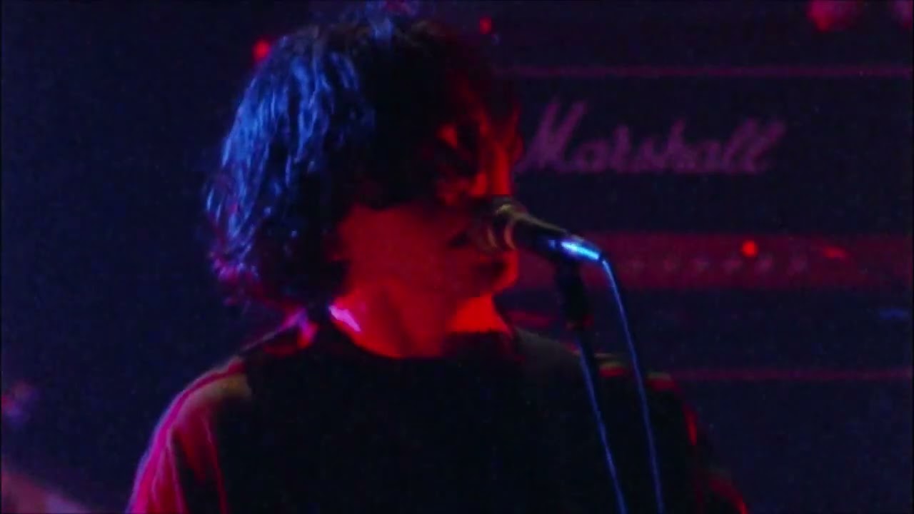 Ride - Beneath LIVE