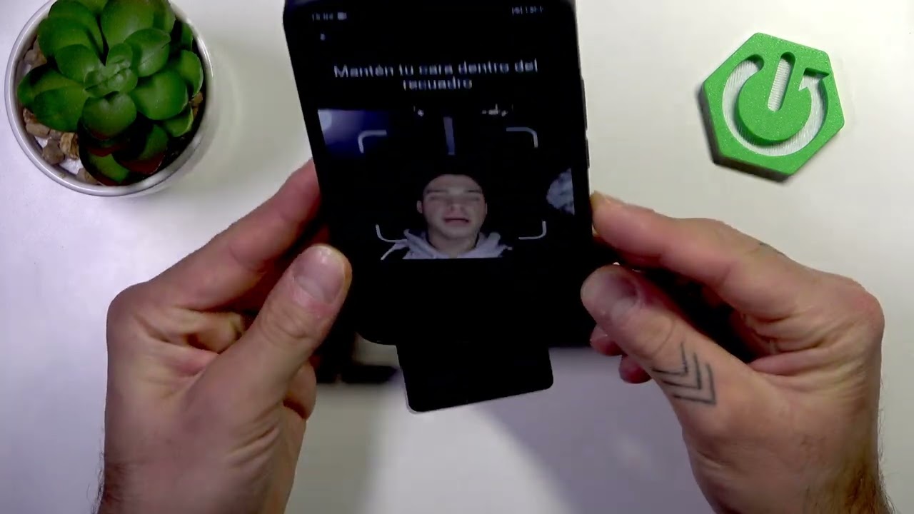XIAOMI 15T Pro &ndash; C&oacute;mo a&ntilde;adir desbloqueo facial