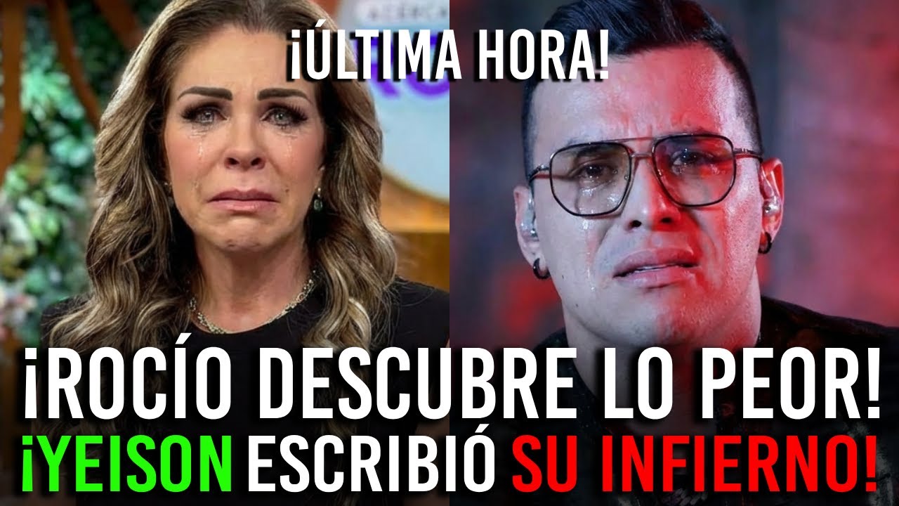 CERIANI REVELA LO QUE ENCONTRARON EN LA CASA DE YEISON, CARTAS QUE NUNCA ENVIÓ DESTAPAN TODO 😱💀