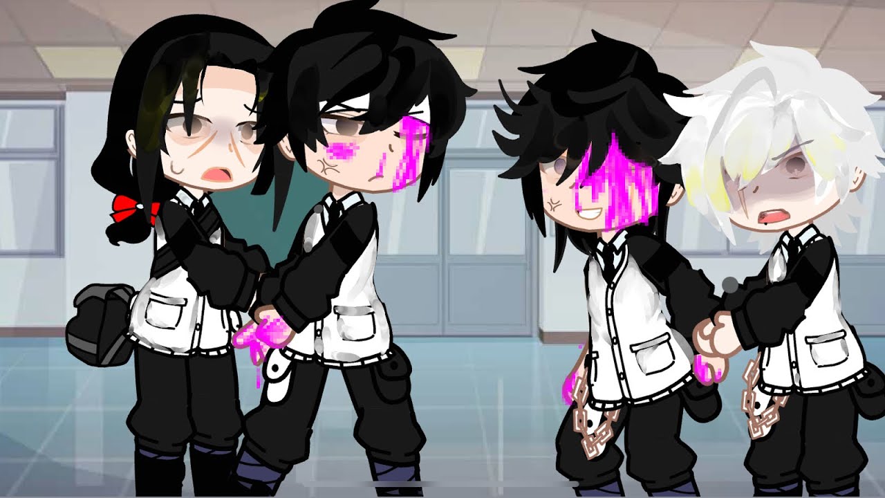 Well not bad..🐧//Obikaka//ShiIta//F.t:Obito,Kakashi,Shisui,Itachi||Gacha club||🐍Uchiha_Ahoe💦