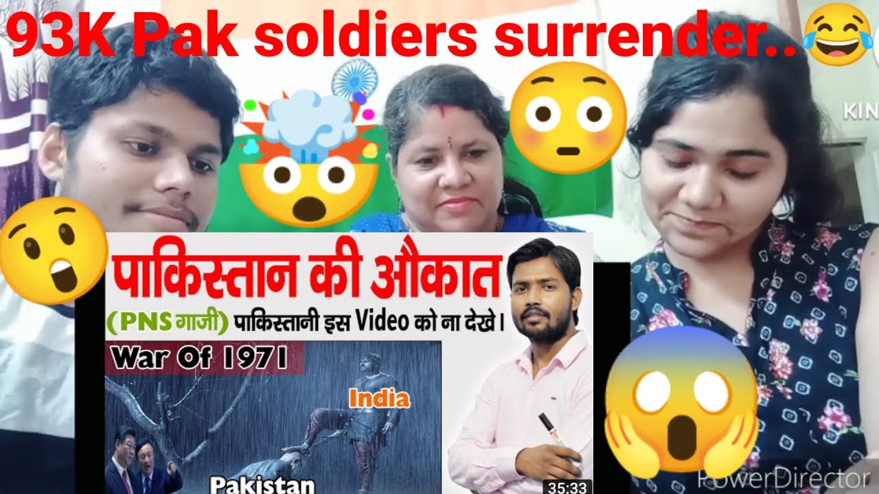 Indian reacts 🤯|1971 India Pakistan War |Bangladesh|Indo-Pak War|How Bangladesh Become a Free Nation