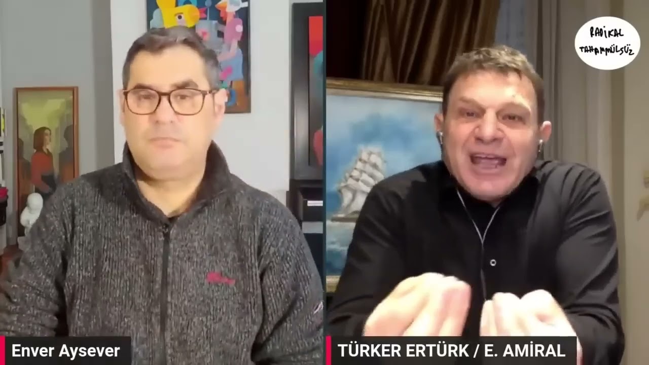 Türker Ertürk’ten İlker Başbuğ itirafı: FETÖ ile mücadelede kendisinden destek göremedim