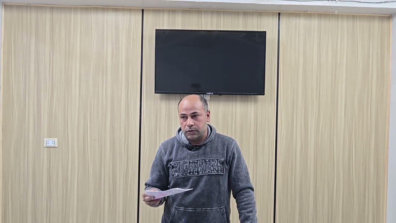 تأمل عن خطورة اللسان  ا/ ممدوح سمير 