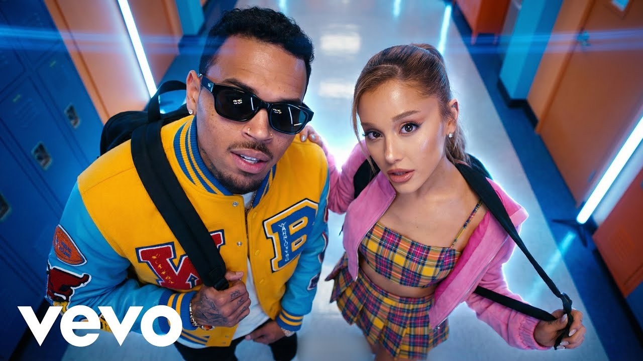 Ariana Grande, Chris Brown – My Life Be Like (ft. Tate McRae) | (Official Lyrics Video) 2026 🎵