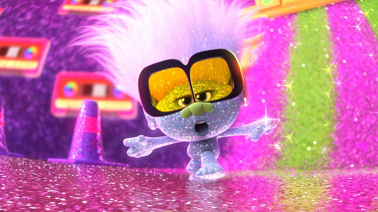 Trolls Just Wanna Have Fun! 🎶 | Trolls World Tour | Full Song | Tiny Tunes
