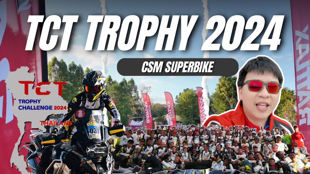 TCT Trophy Challenge 2024 | CSM Superbike