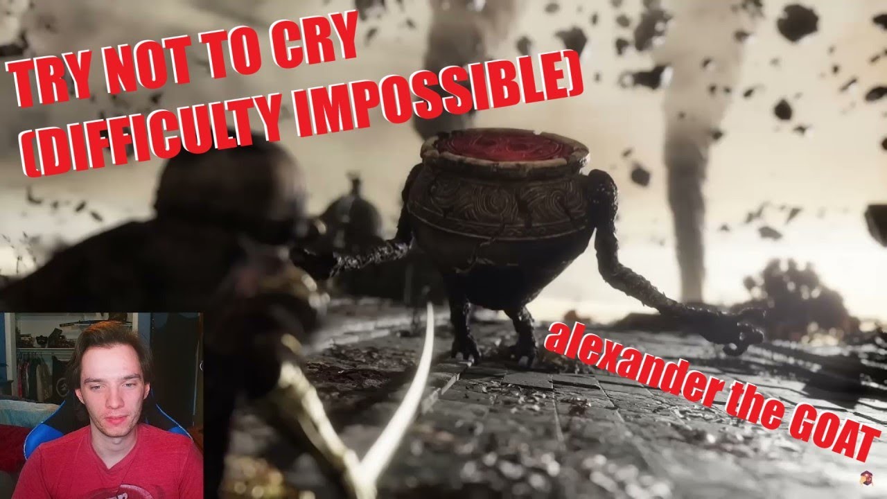 Fantasy Author Reacts - An Elden Ring Movie ► The Warrior Within