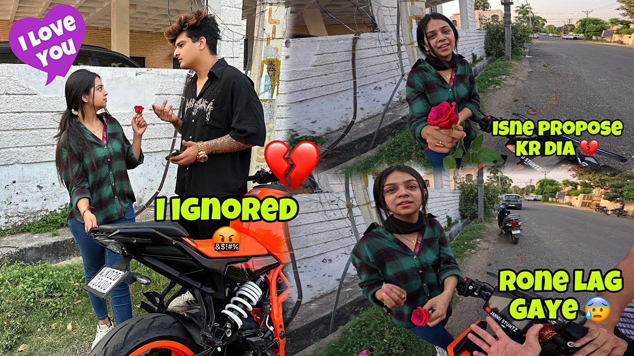 Isne propose kr dia 💔 || Meri to yeh sirf dost h 😰 || Socha ne tha aisa hoga 😭