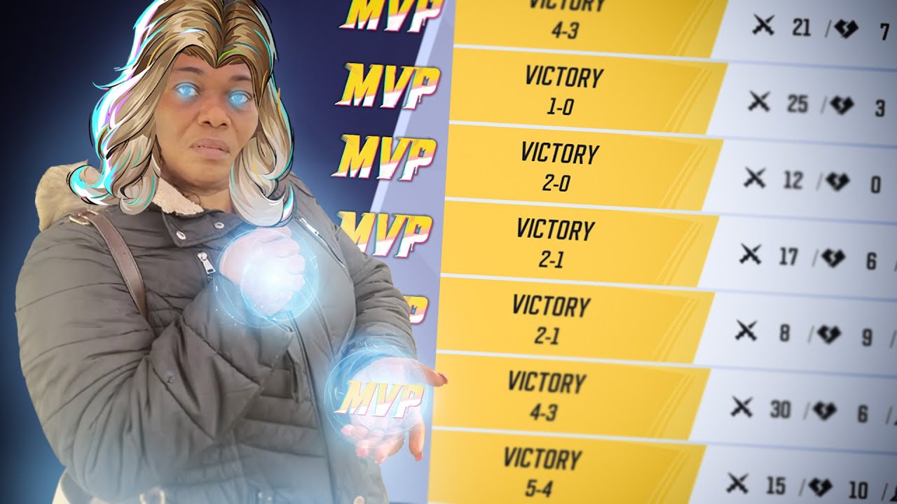 GIMMIE THE MVP | Marvel Rivals