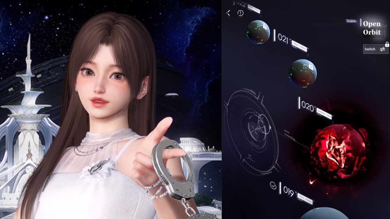 ✦ Open Orbit 2O | Love and Deepspace