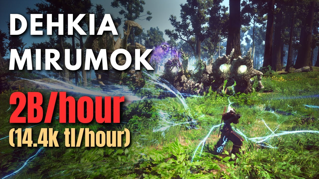 Dehkia Mirumok Succession Drakania(Sage) PvP - Black Desert Online