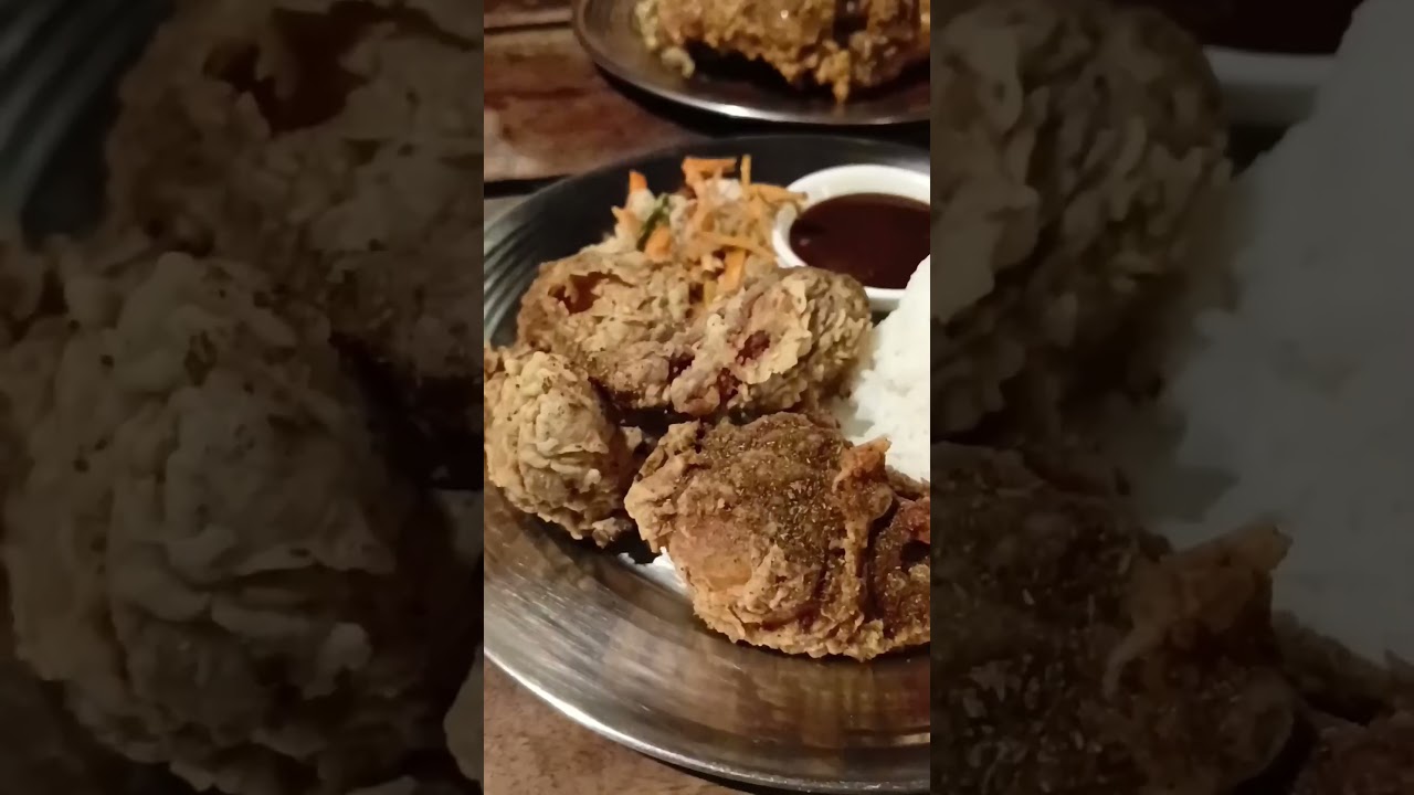 Sabong Fried Chicken | The Great Northwest | La Union