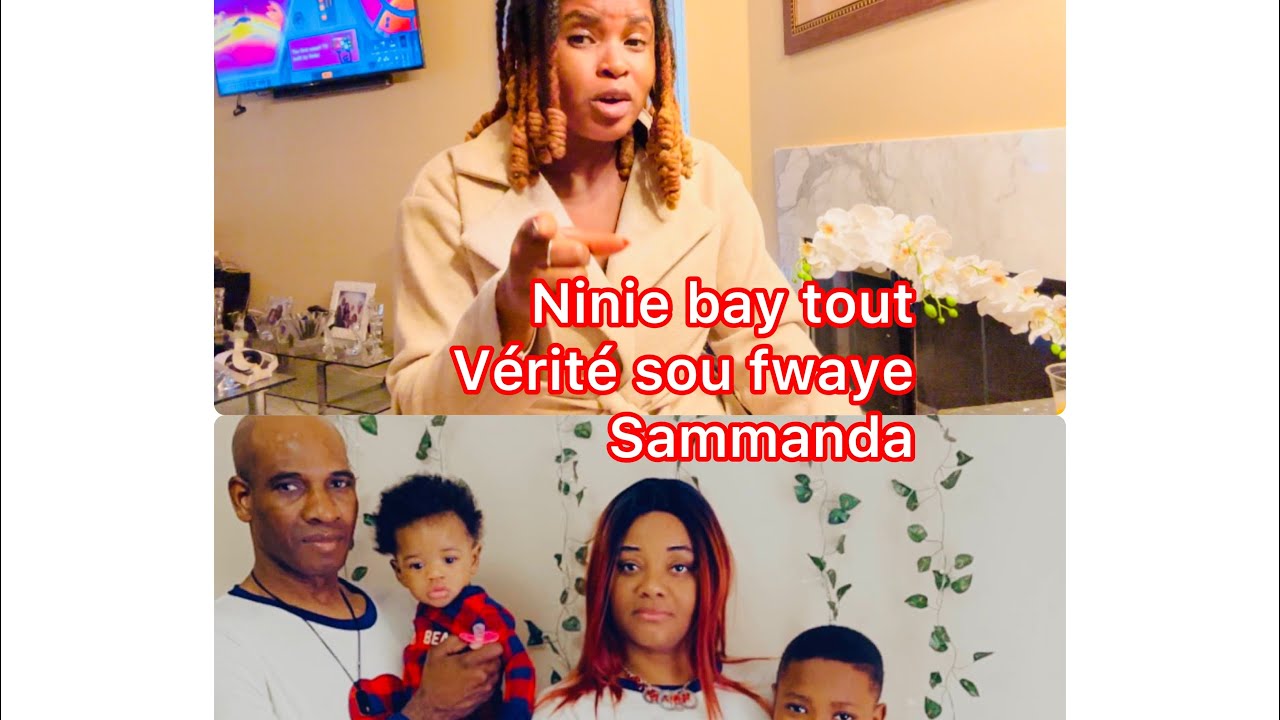 Manman kologet bay tout detay sou relasyon cousine li Sammanda family bagy yo tris anpil