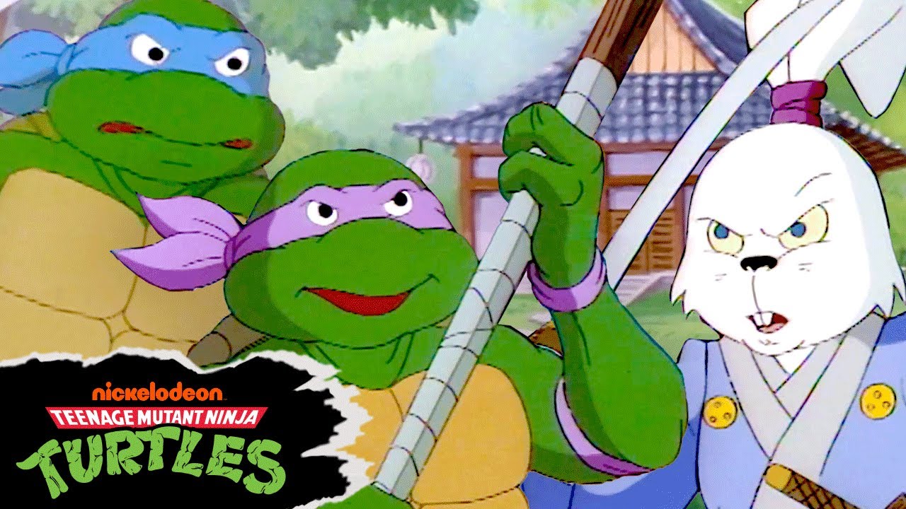 TMNT (1987) FULL EPISODE: 