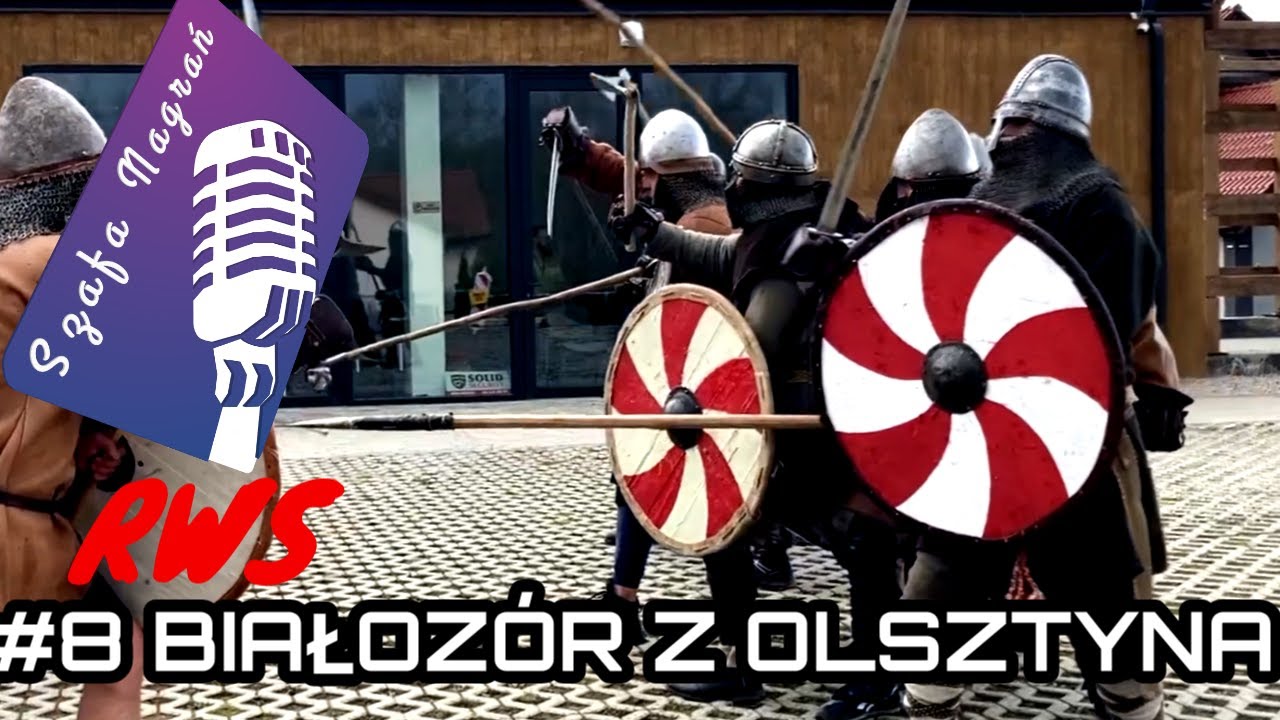 ROZMOWY W SZAFIE #8 Drużyna Woj&oacute;w Bolesławowych BIAŁOZ&Oacute;R z Olsztyna