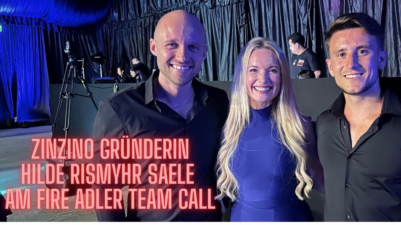TFA Team Call: 15.09.25 Mit Zinzino Gründerin HILDE SAELE